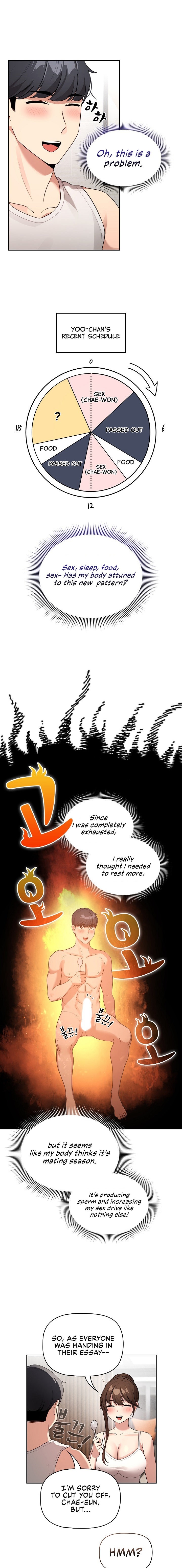 Private Tutoring in These Trying Times Chapter 120 Page 22