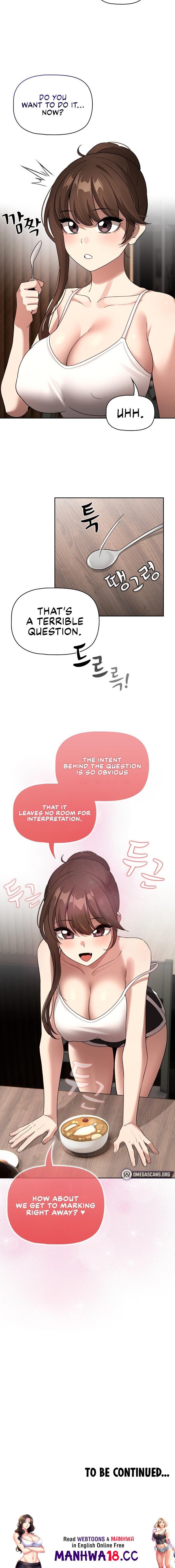 Private Tutoring in These Trying Times Chapter 120 Page 23