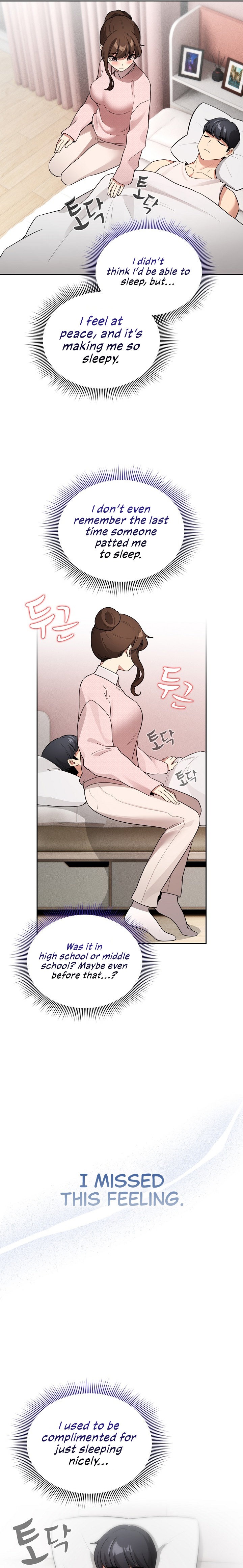 Private Tutoring in These Trying Times Chapter 120 Page 4