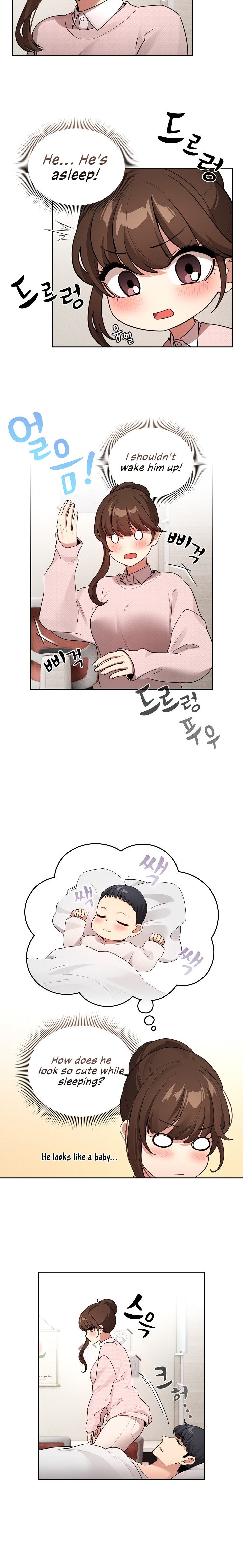 Private Tutoring in These Trying Times Chapter 120 Page 6