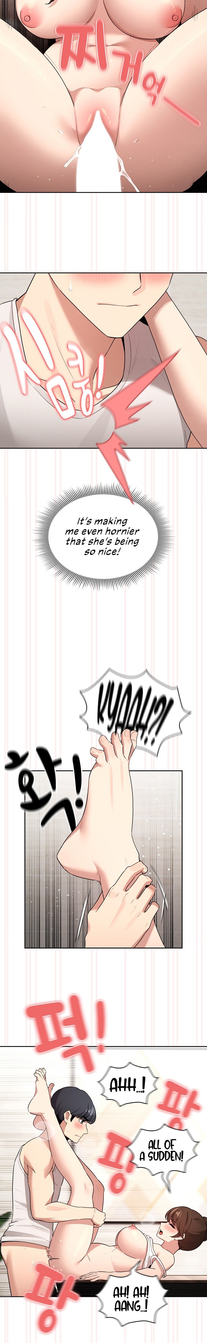 Private Tutoring in These Trying Times Chapter 121 Page 18