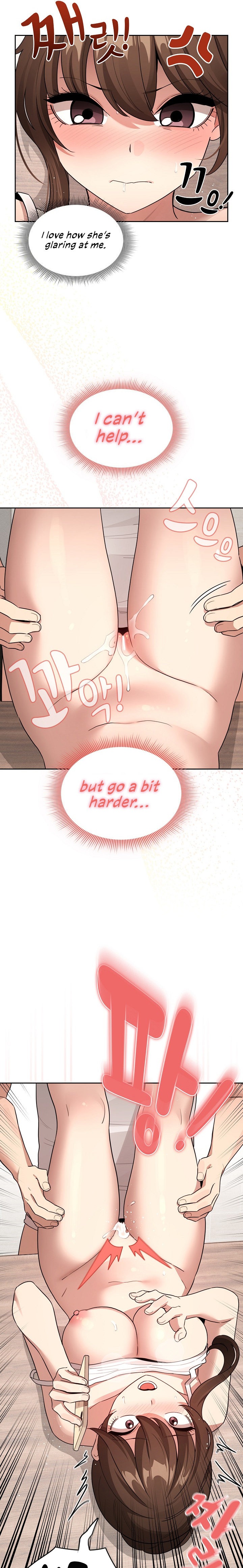 Private Tutoring in These Trying Times Chapter 122 Page 10