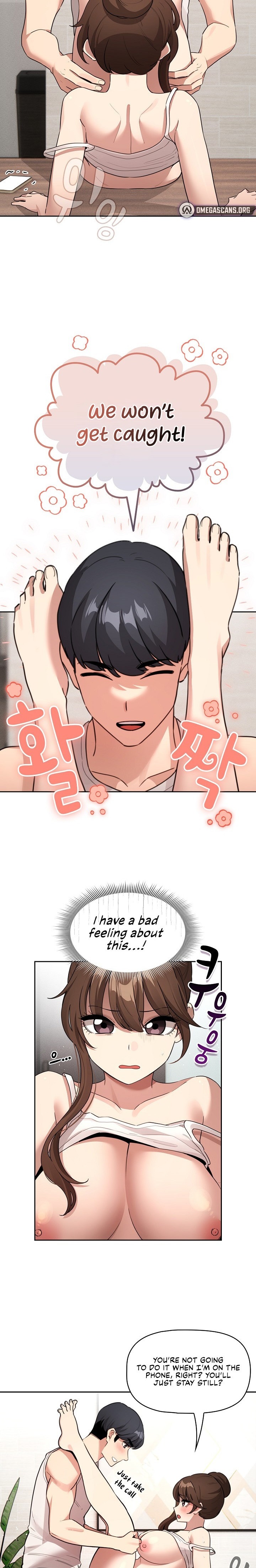 Private Tutoring in These Trying Times Chapter 122 Page 2