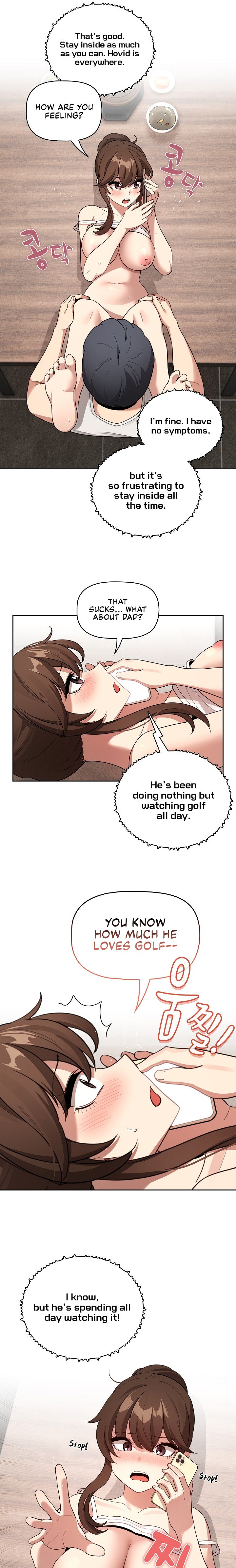 Private Tutoring in These Trying Times Chapter 122 Page 4