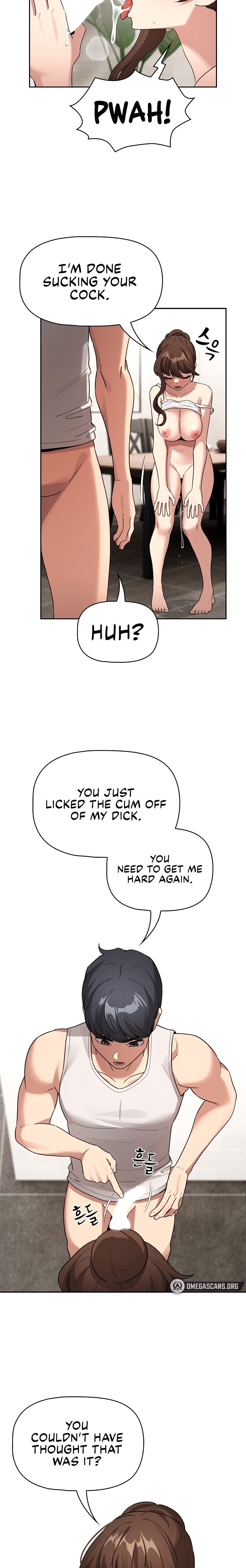 Private Tutoring in These Trying Times Chapter 123 Page 14
