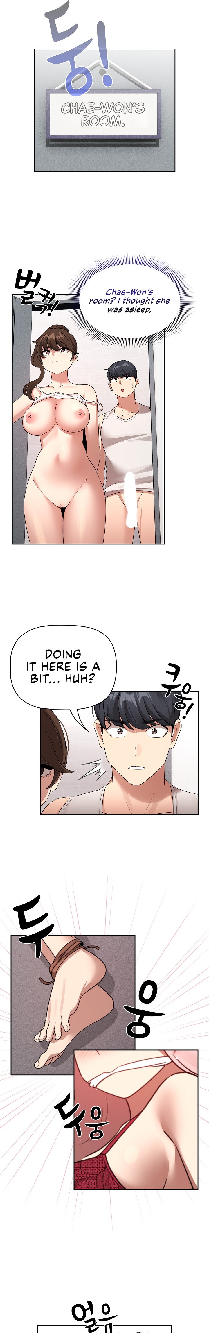 Private Tutoring in These Trying Times Chapter 123 Page 16