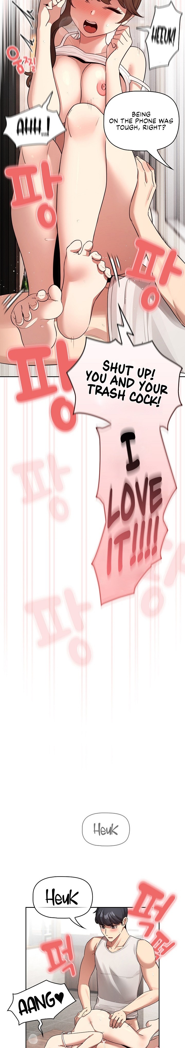 Private Tutoring in These Trying Times Chapter 123 Page 2