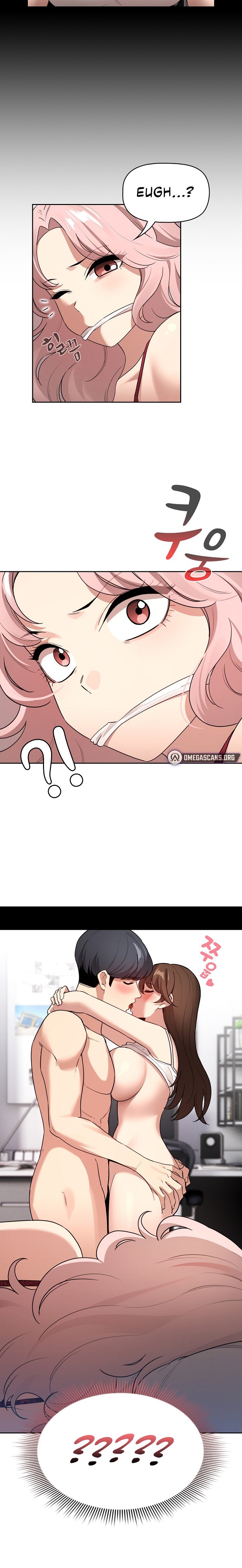 Private Tutoring in These Trying Times Chapter 123 Page 20