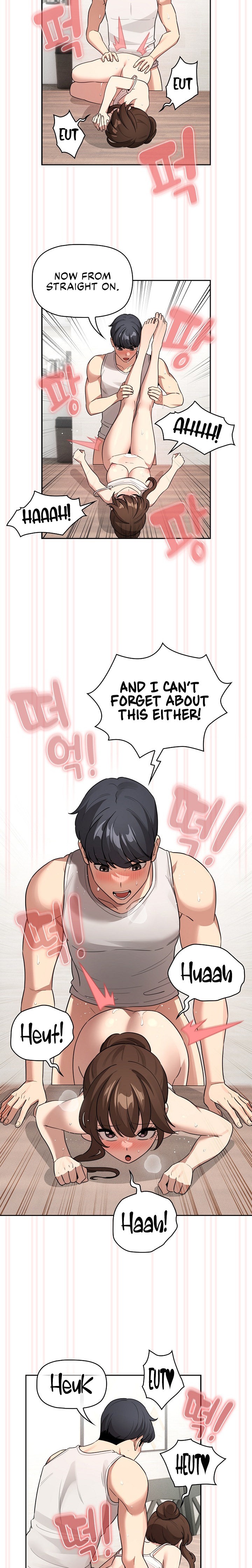 Private Tutoring in These Trying Times Chapter 123 Page 8