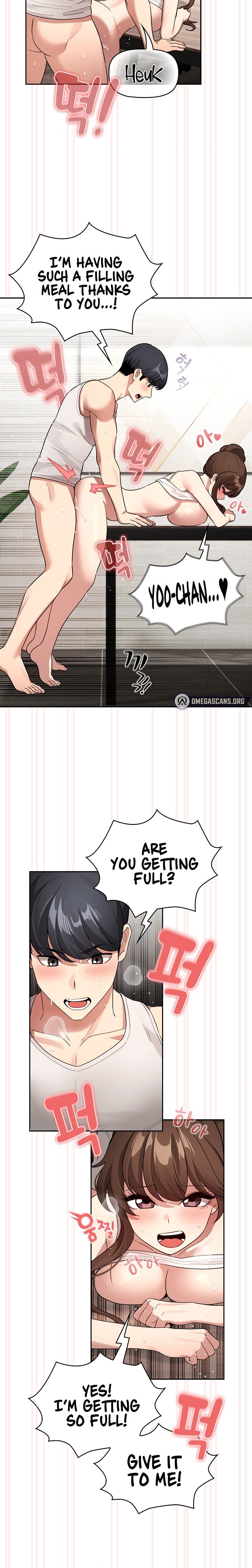 Private Tutoring in These Trying Times Chapter 123 Page 9