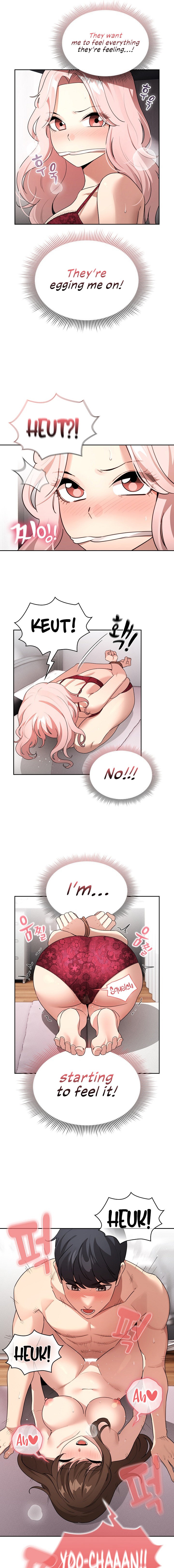 Private Tutoring in These Trying Times Chapter 124 Page 11