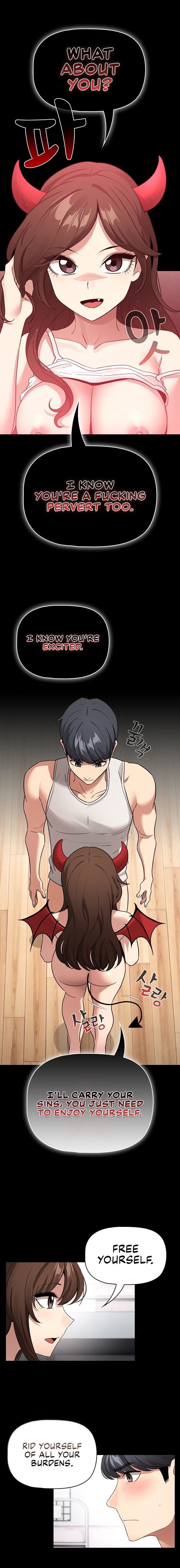 Private Tutoring in These Trying Times Chapter 124 Page 2