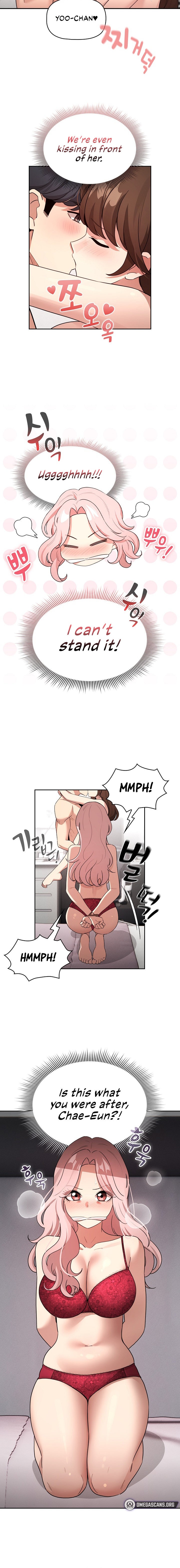 Private Tutoring in These Trying Times Chapter 124 Page 6