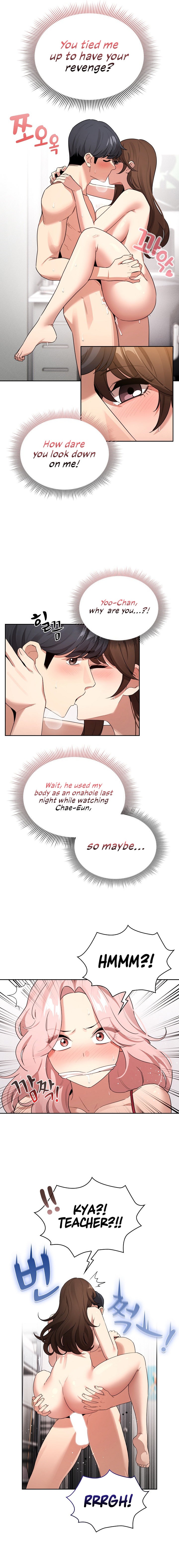 Private Tutoring in These Trying Times Chapter 124 Page 7