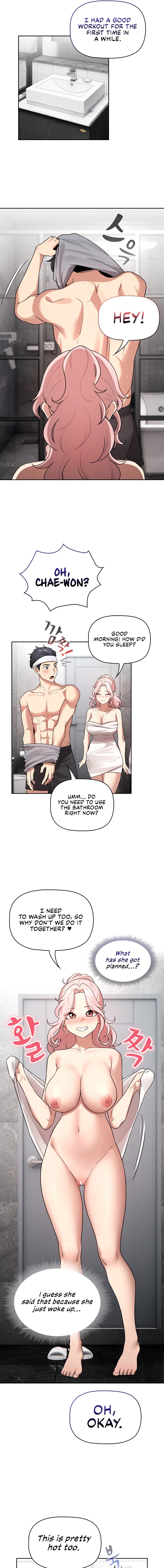 Private Tutoring in These Trying Times Chapter 125 Page 11