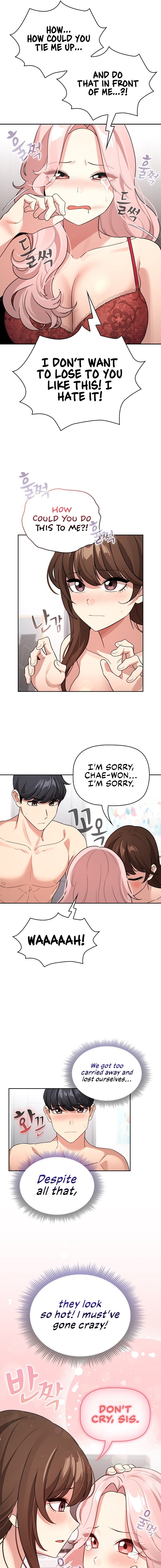 Private Tutoring in These Trying Times Chapter 125 Page 3