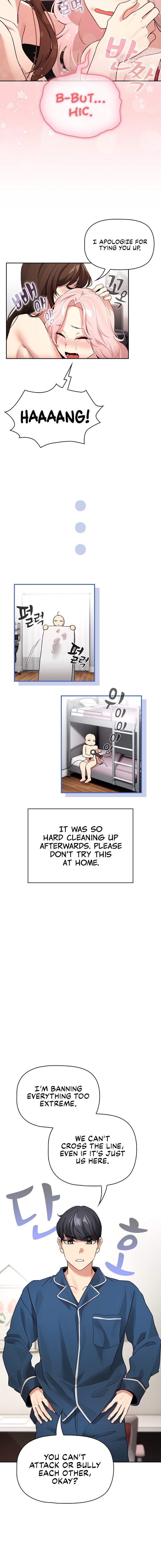 Private Tutoring in These Trying Times Chapter 125 Page 4