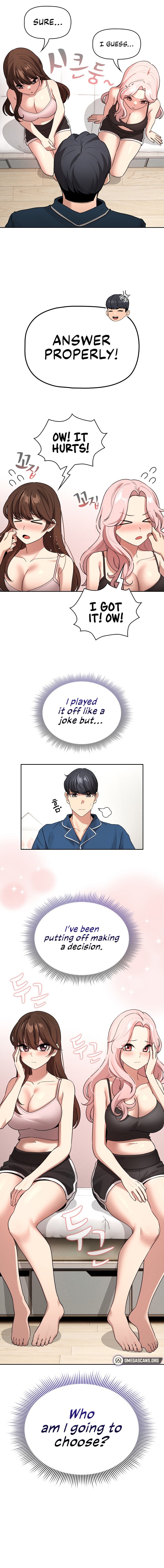 Private Tutoring in These Trying Times Chapter 125 Page 5