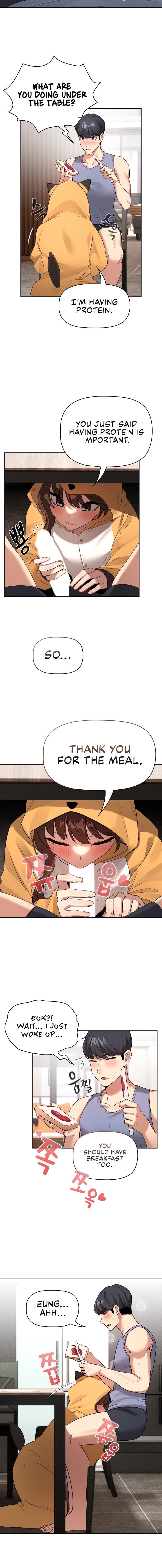 Private Tutoring in These Trying Times Chapter 125 Page 8