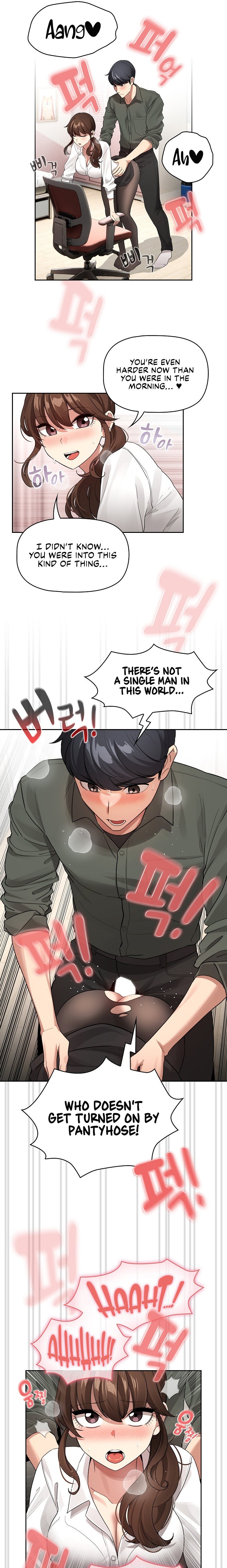 Private Tutoring in These Trying Times Chapter 126 Page 10