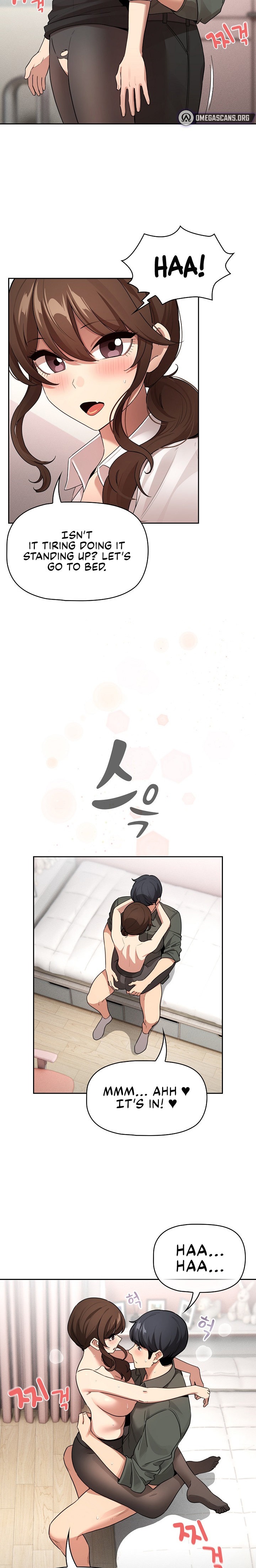 Private Tutoring in These Trying Times Chapter 126 Page 14