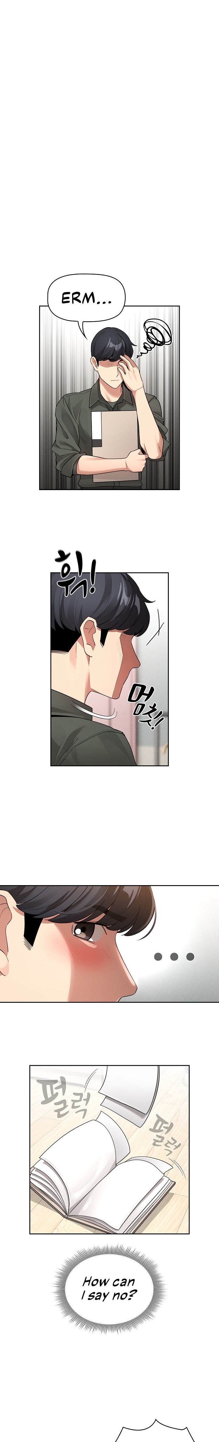 Private Tutoring in These Trying Times Chapter 126 Page 8