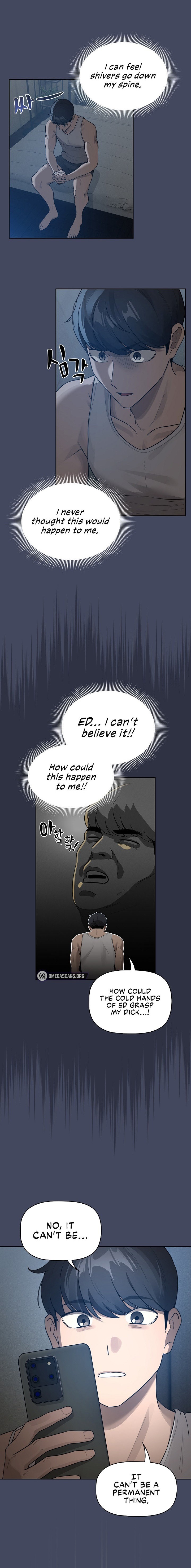 Private Tutoring in These Trying Times Chapter 127 Page 1