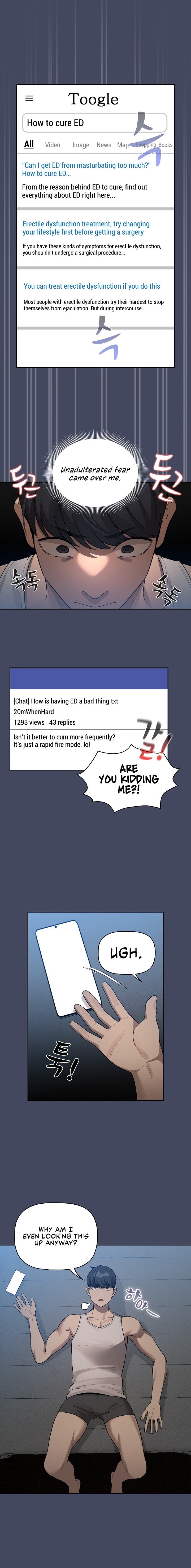Private Tutoring in These Trying Times Chapter 127 Page 2
