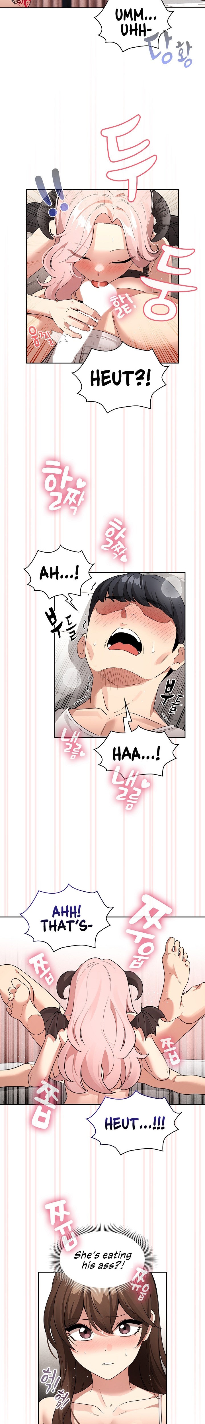 Private Tutoring in These Trying Times Chapter 128 Page 11