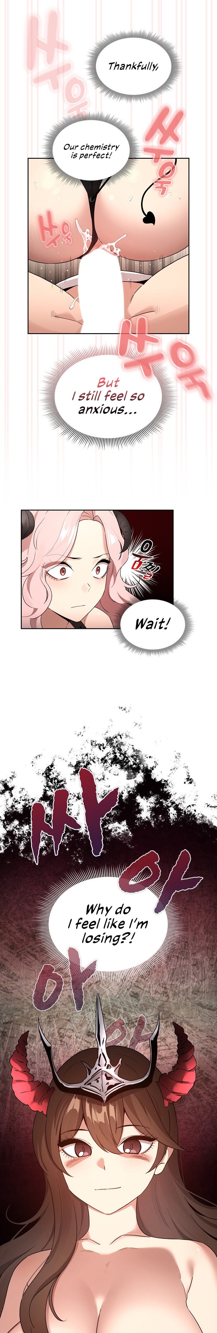 Private Tutoring in These Trying Times Chapter 128 Page 17