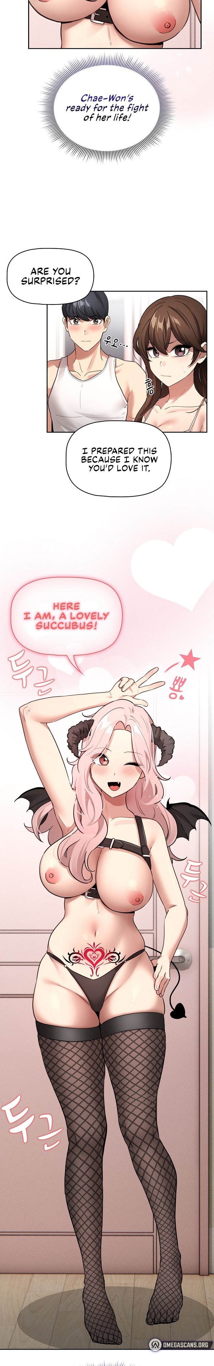 Private Tutoring in These Trying Times Chapter 128 Page 2