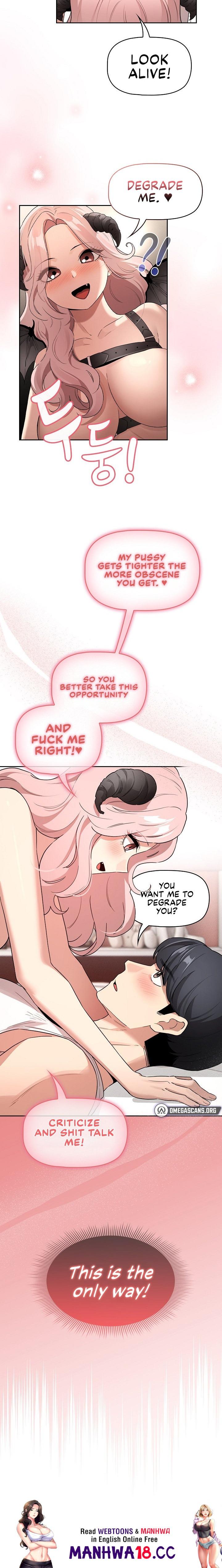 Private Tutoring in These Trying Times Chapter 128 Page 20