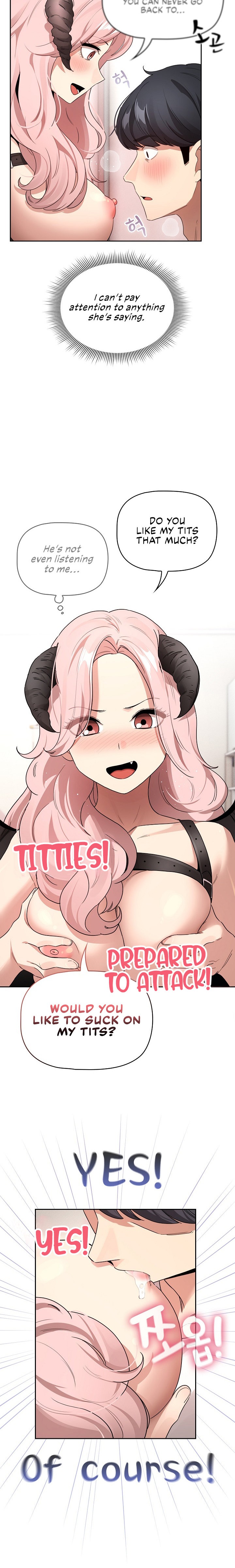 Private Tutoring in These Trying Times Chapter 128 Page 6