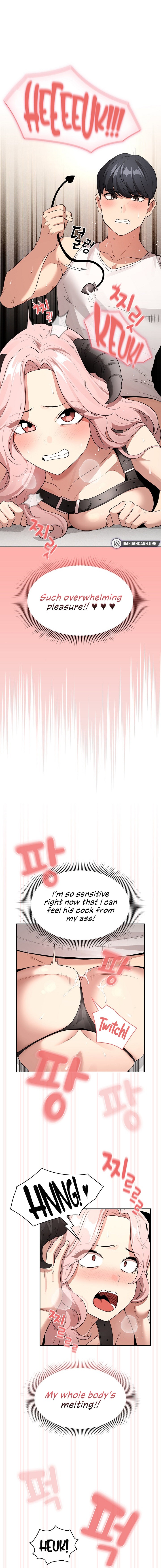 Private Tutoring in These Trying Times Chapter 129 Page 10