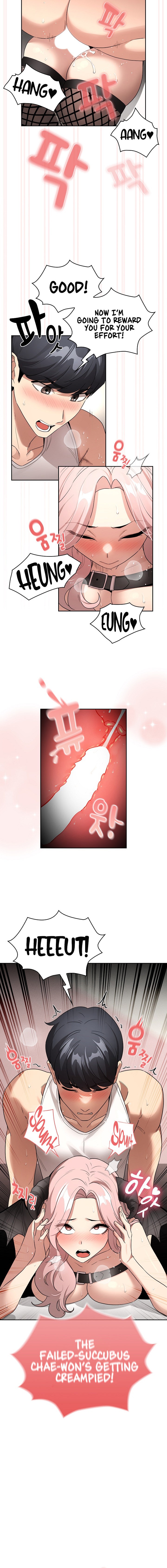 Private Tutoring in These Trying Times Chapter 129 Page 12
