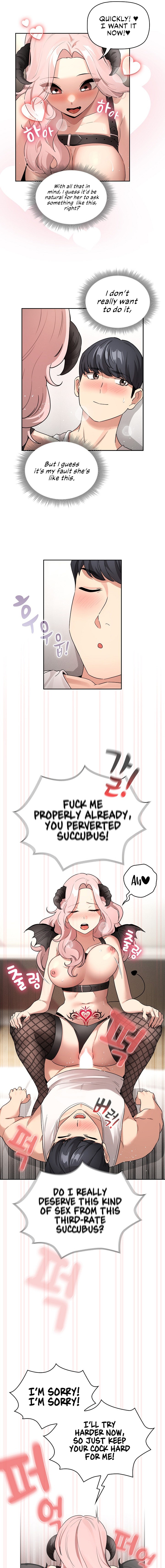 Private Tutoring in These Trying Times Chapter 129 Page 3