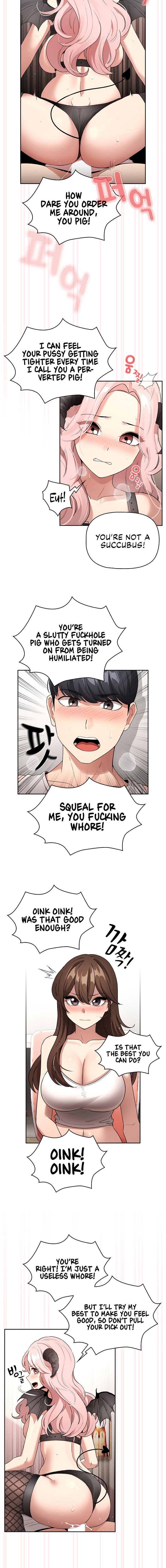 Private Tutoring in These Trying Times Chapter 129 Page 4