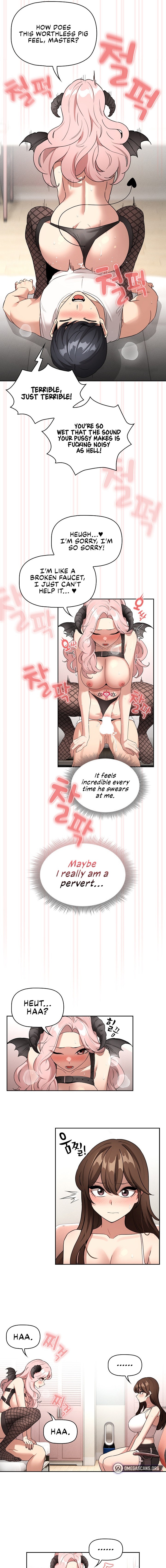 Private Tutoring in These Trying Times Chapter 129 Page 5