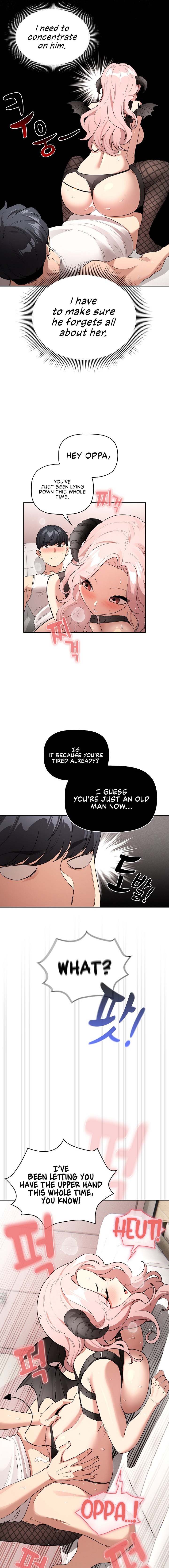 Private Tutoring in These Trying Times Chapter 129 Page 7