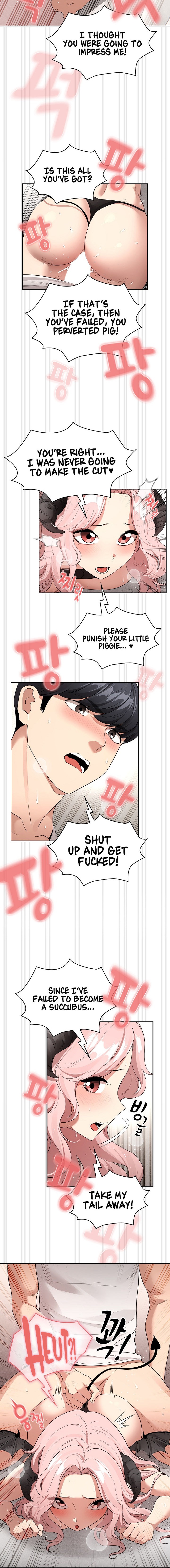 Private Tutoring in These Trying Times Chapter 129 Page 8