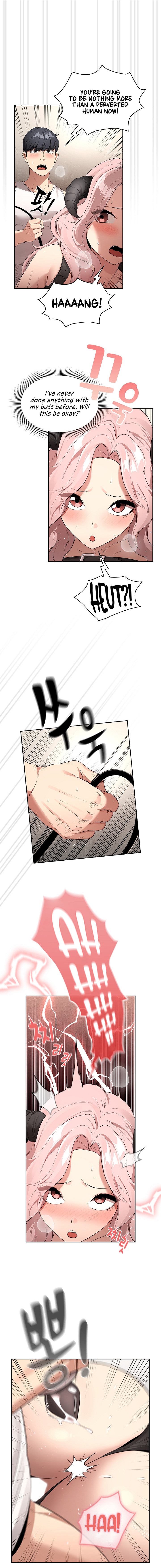 Private Tutoring in These Trying Times Chapter 129 Page 9