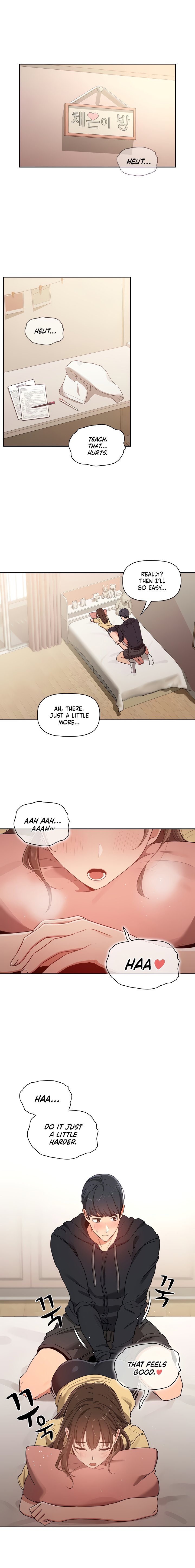 Private Tutoring in These Trying Times Chapter 13 Page 2