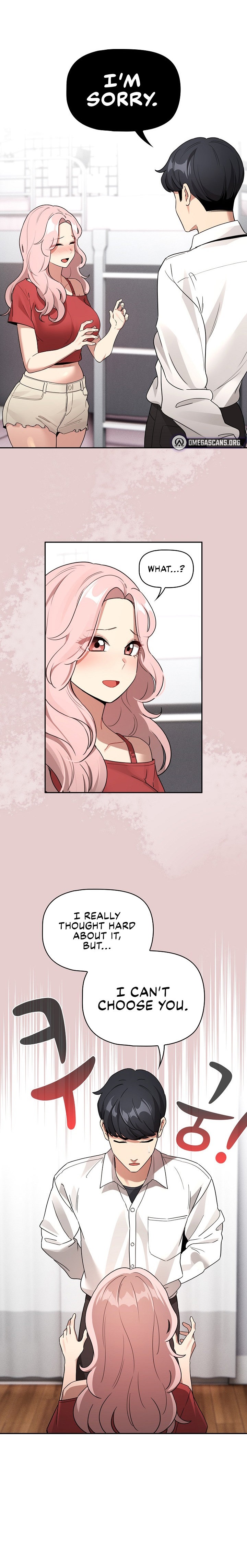 Private Tutoring in These Trying Times Chapter 130 Page 14