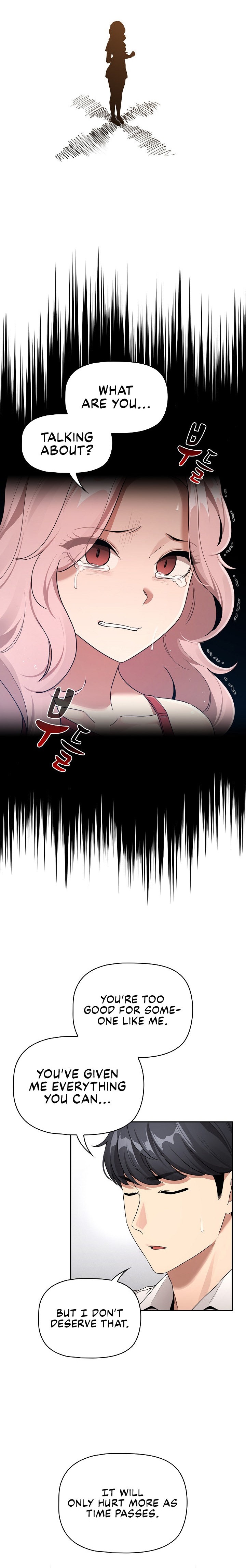 Private Tutoring in These Trying Times Chapter 130 Page 15