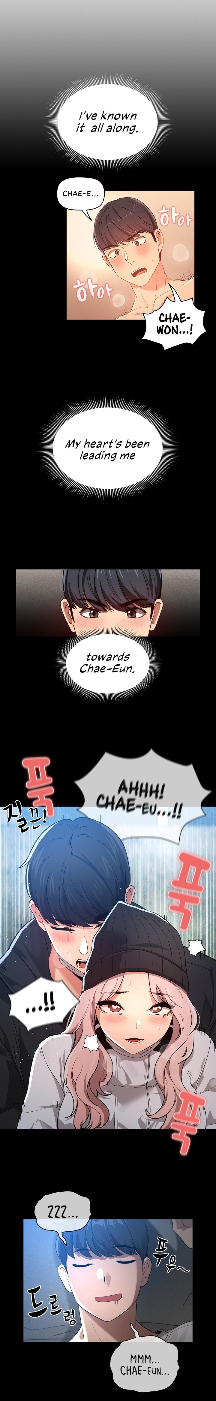 Private Tutoring in These Trying Times Chapter 130 Page 18