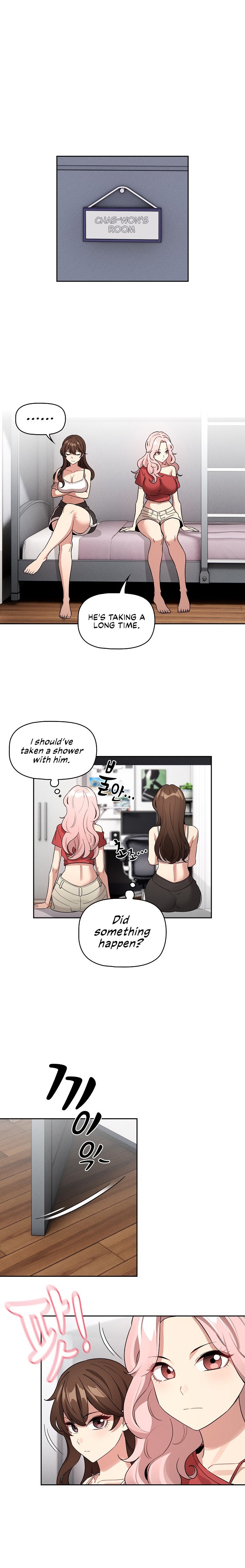 Private Tutoring in These Trying Times Chapter 130 Page 5
