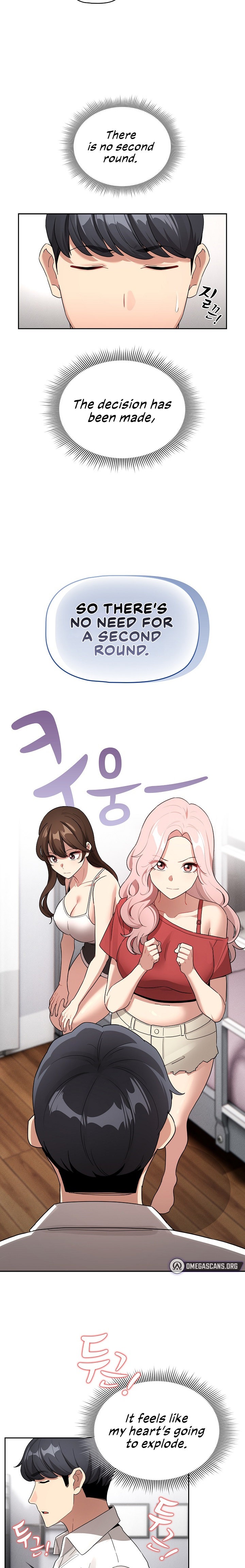 Private Tutoring in These Trying Times Chapter 130 Page 8