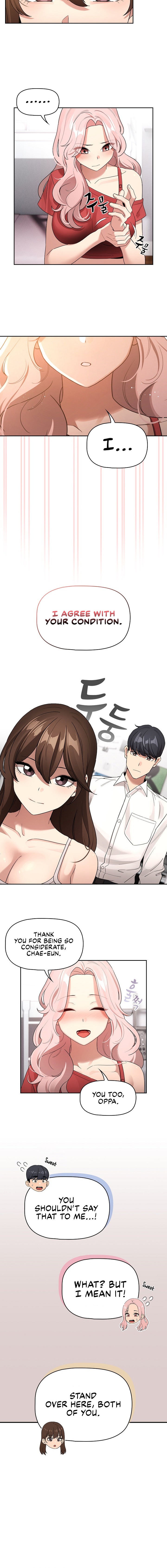 Private Tutoring in These Trying Times Chapter 131 Page 10