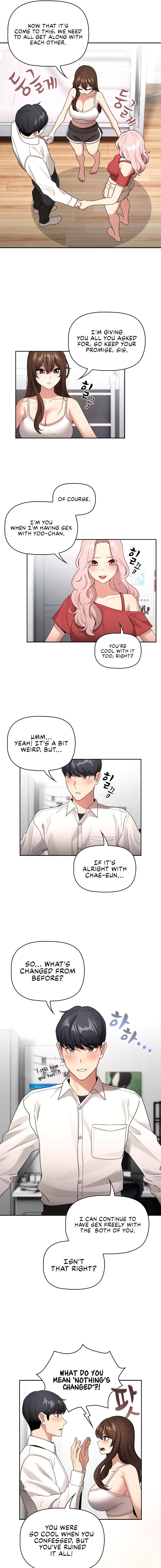 Private Tutoring in These Trying Times Chapter 131 Page 11
