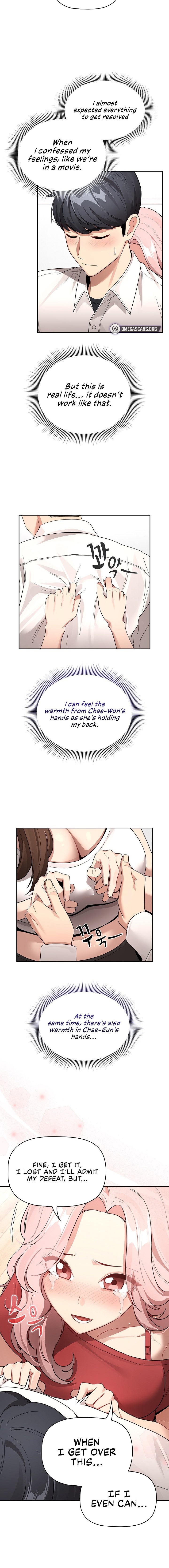 Private Tutoring in These Trying Times Chapter 131 Page 2